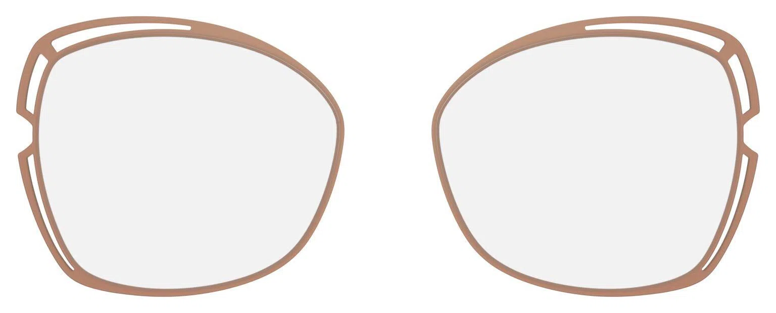 Silhouette Accent Ring JG 5097JG Eyeglasses - view 2